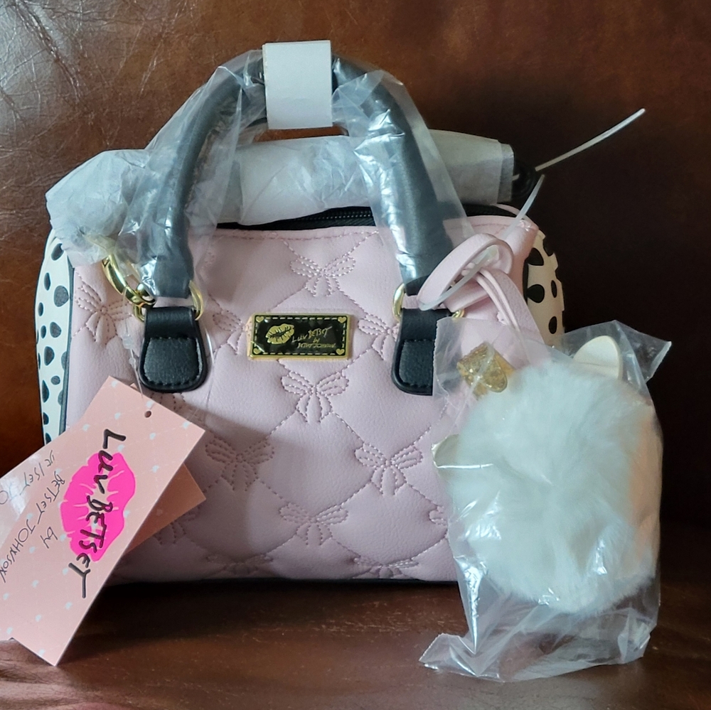 Betsy Johnson purse